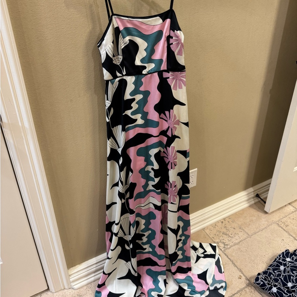 Maxi Dress from Anthropologie